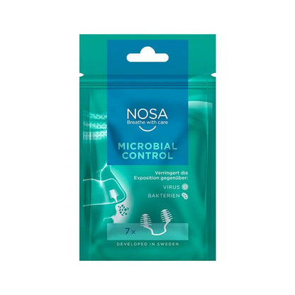 NOSA microbial control Medvana UK