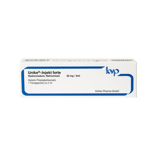 Unike®-Injekt forte 1 x 2 ml Medvana UK