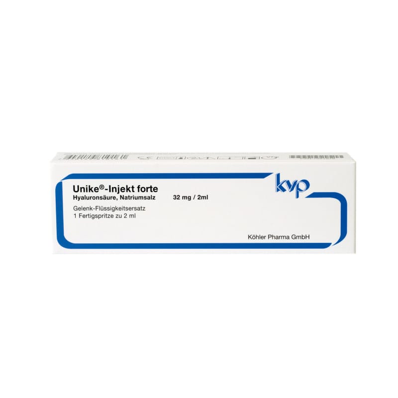 Unike®-Injekt forte 3 x 2 ml Medvana UK