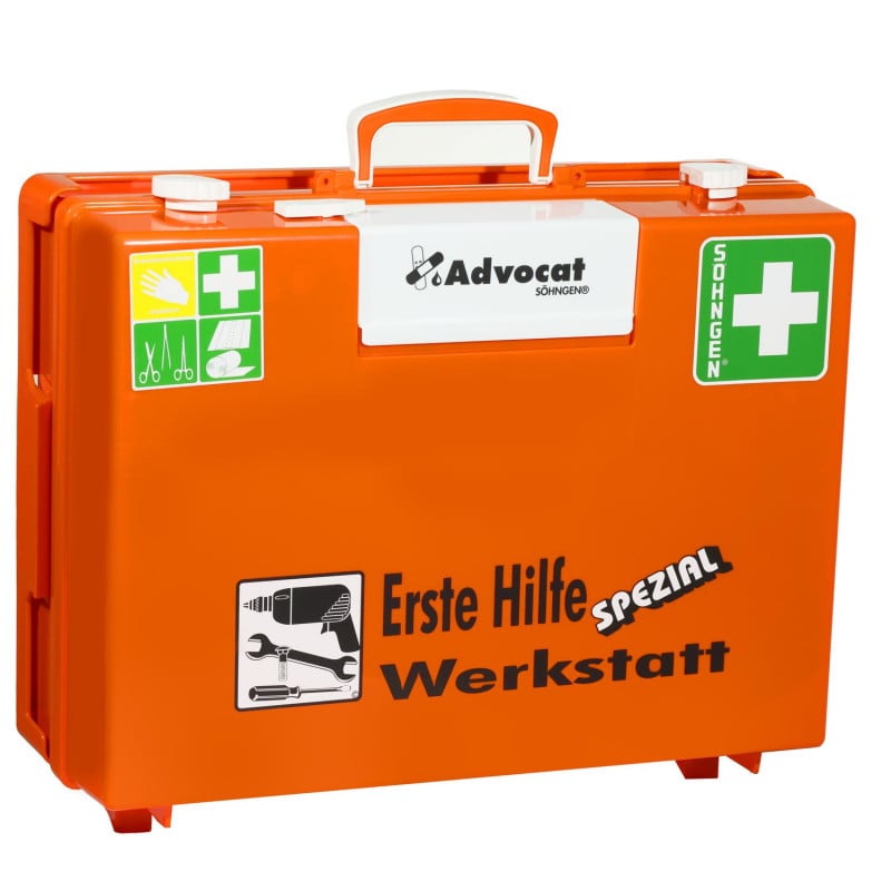 First Aid Kit Advocat Hotel & Catering