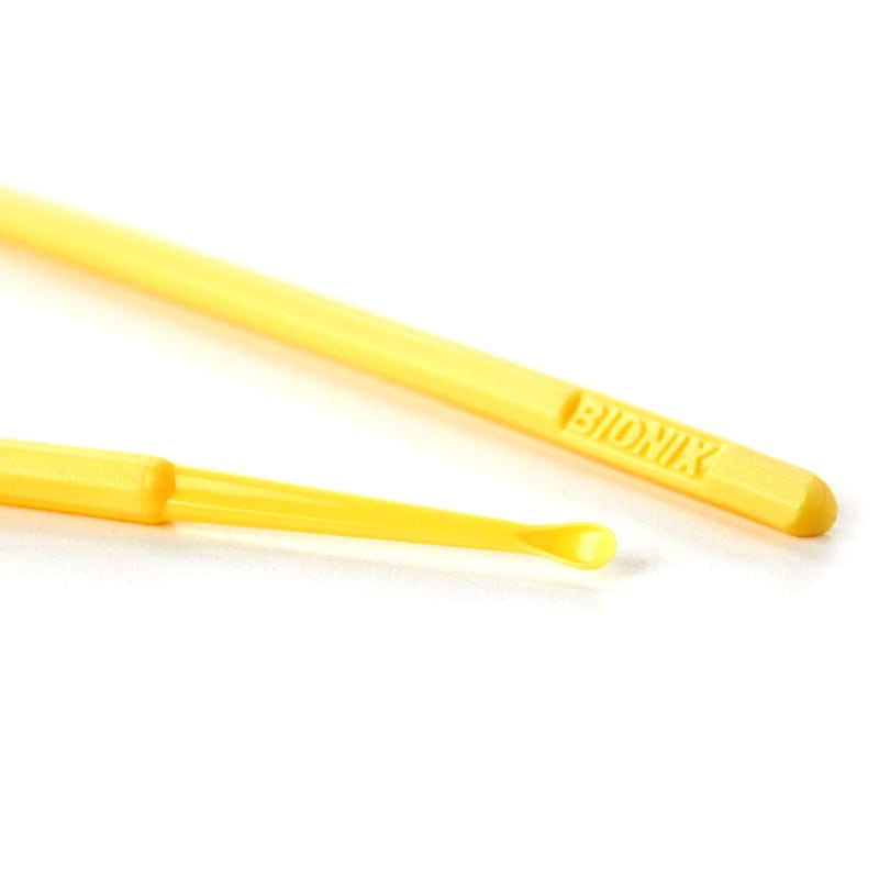 Bionix® Safe Ear Curettes™ ControLoop®, orange Medvana UK