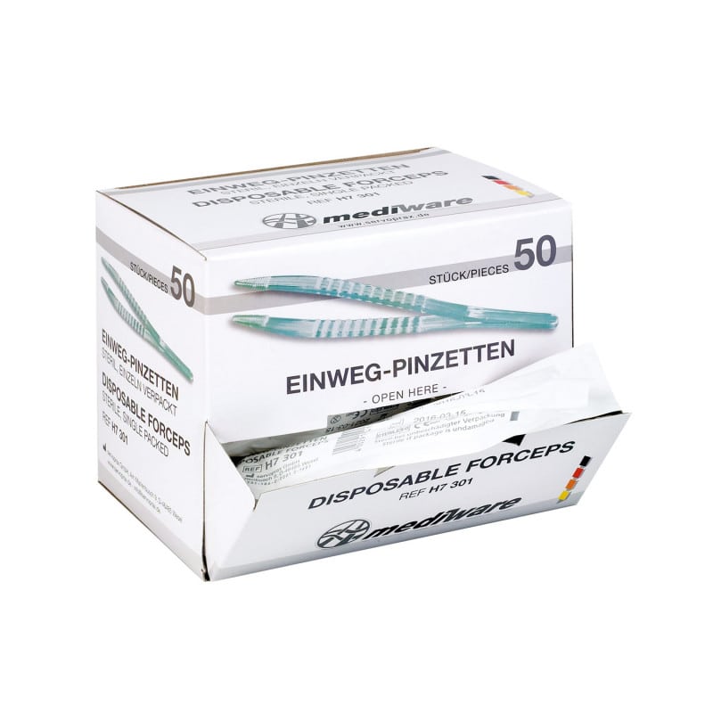 Mediware Disposable Forceps Medvana UK