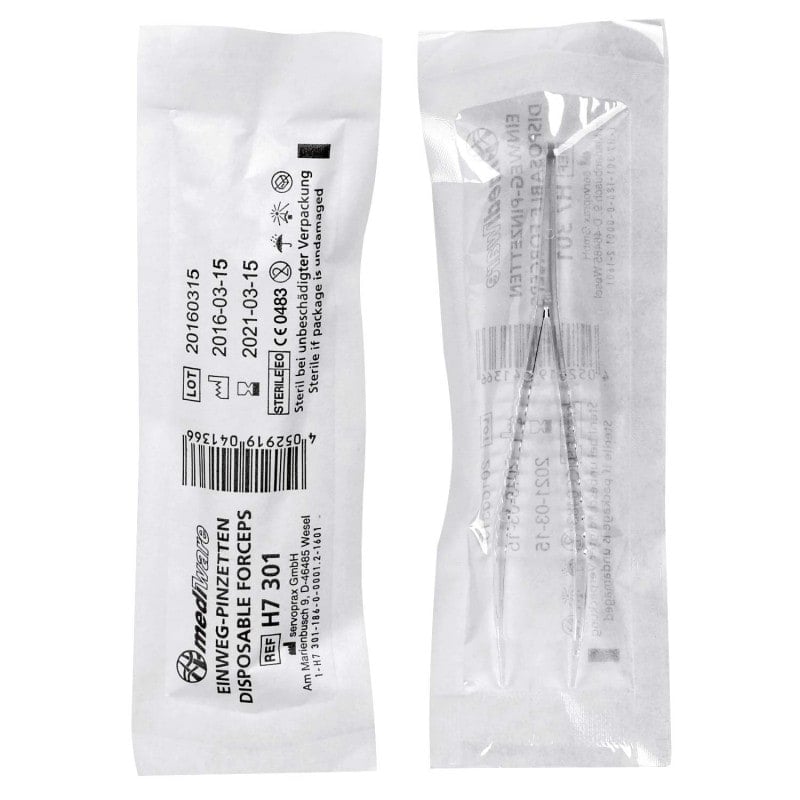 Mediware Disposable Forceps Medvana UK