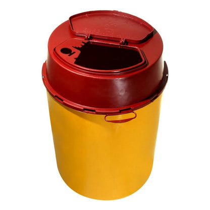 Eco Line XL Sharps Bin 30 L Medvana UK