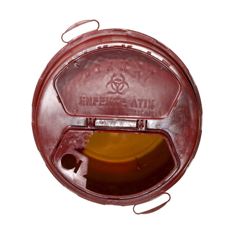 Eco Line XL Sharps Bin 25 L Medvana UK