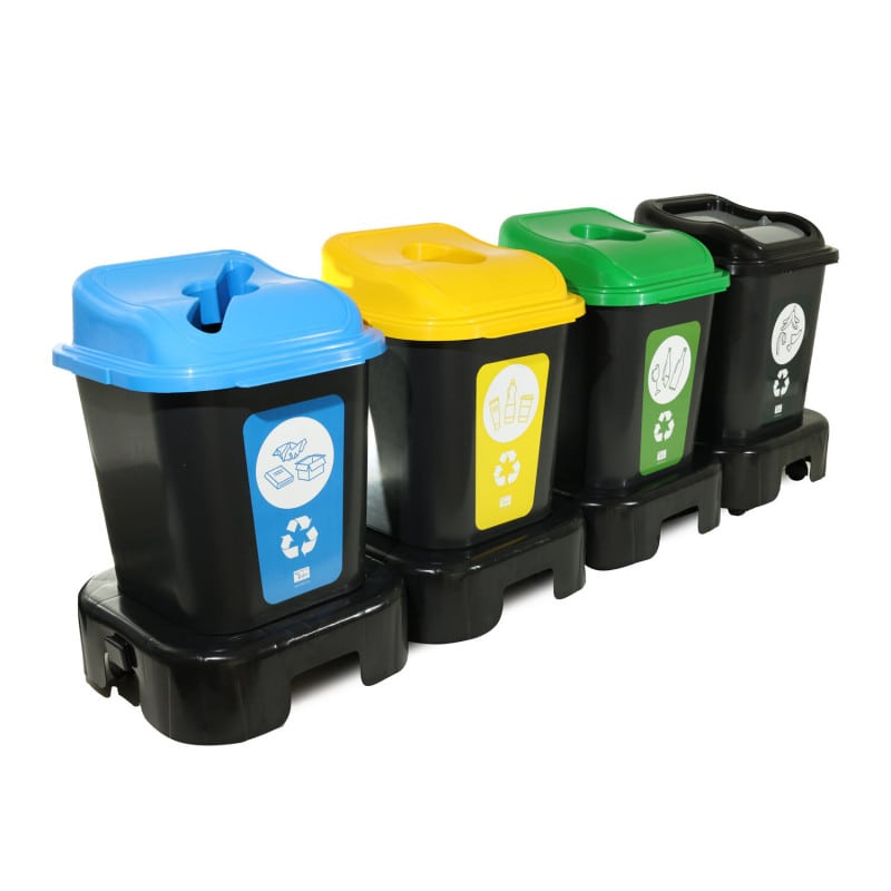 Modular Waste Bin for paper Medvana UK