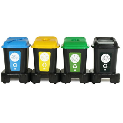 Modular Waste Bin for glass Medvana UK