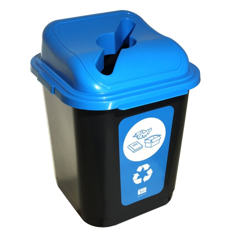 Modular Waste Bin for plastic Medvana UK