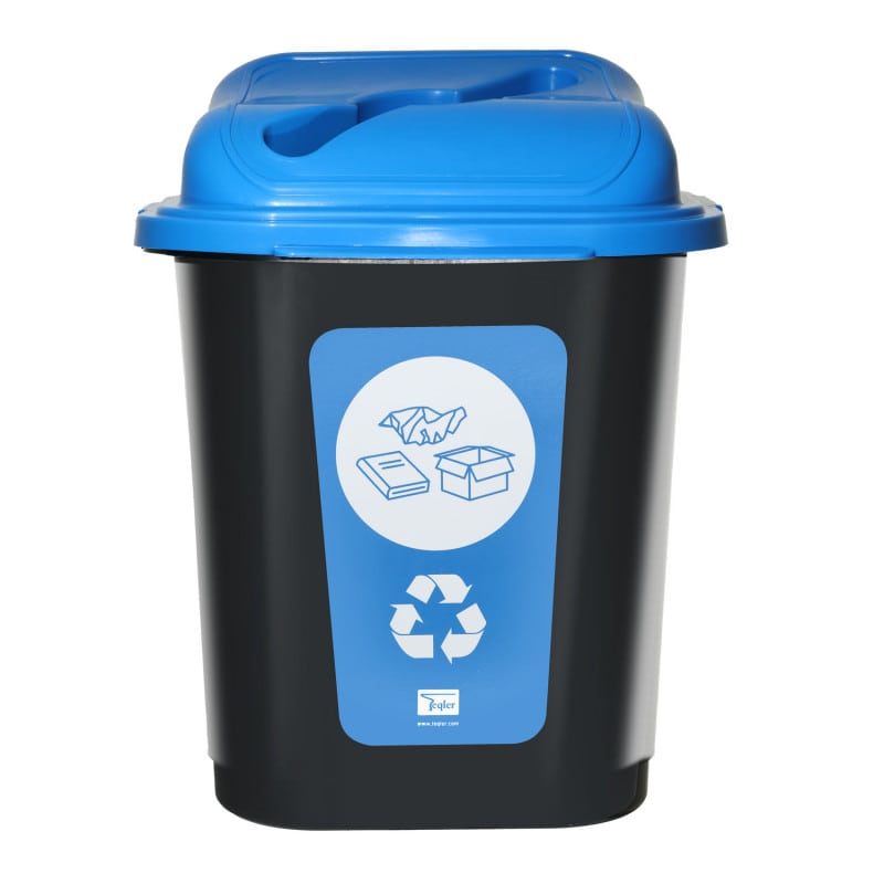 Modular Waste Bin for residual waste Medvana UK