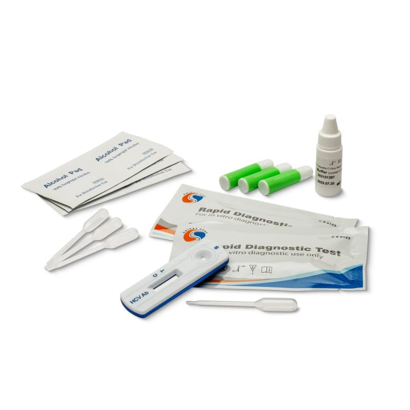 Orient Gene HCV Rapid Test Medvana UK