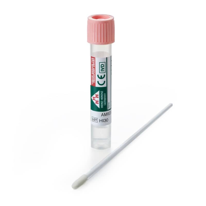 LMS-Swab Amies Medvana UK