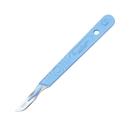 Swann Morton Disposable Scalpels Figure 15 Medvana UK