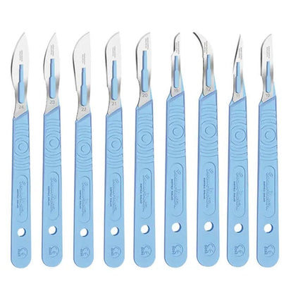 Swann Morton Disposable Scalpels Figure 24 Medvana UK