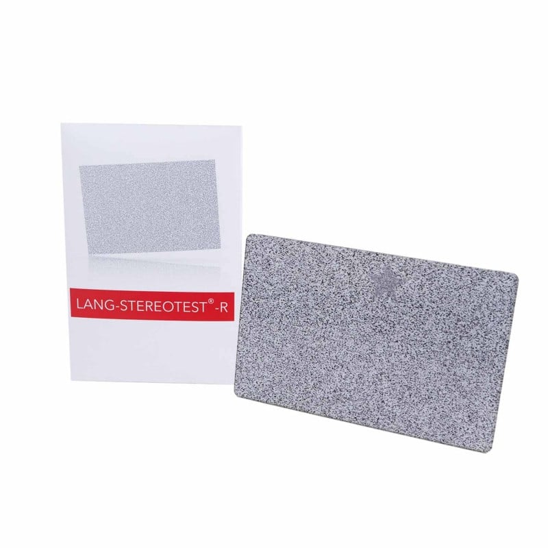 Lang Stereotest II-R Medvana UK
