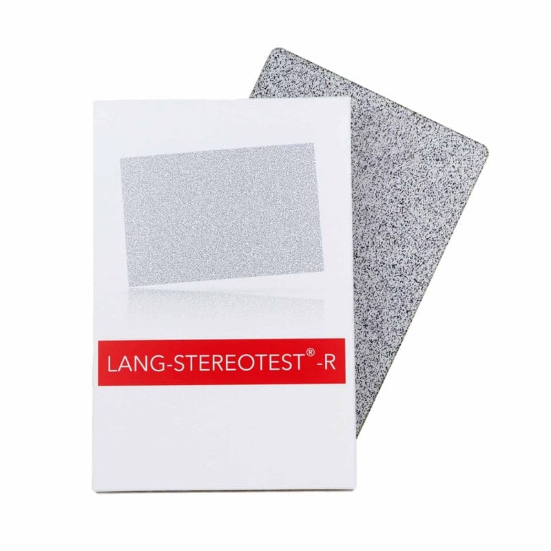 Lang Stereotest II-R Medvana UK