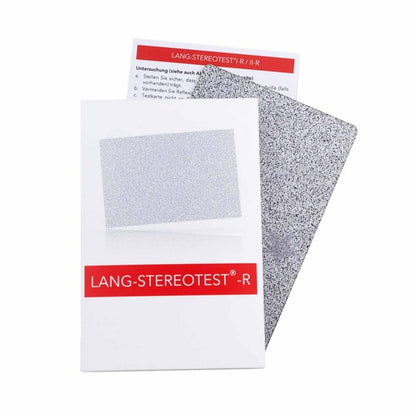 Lang Stereotest II-R Medvana UK