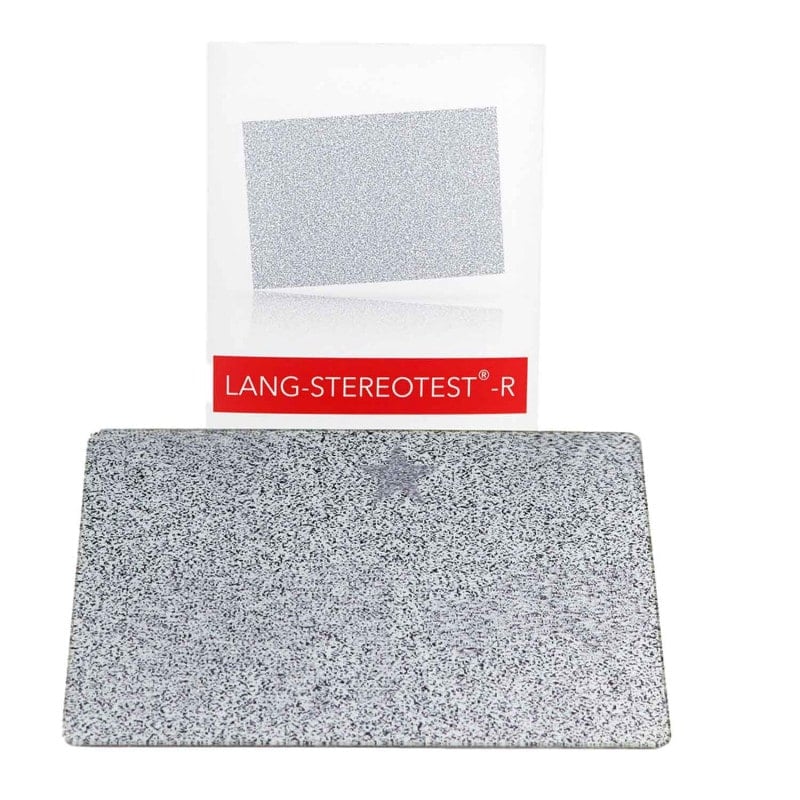 Lang Stereotest II-R Medvana UK