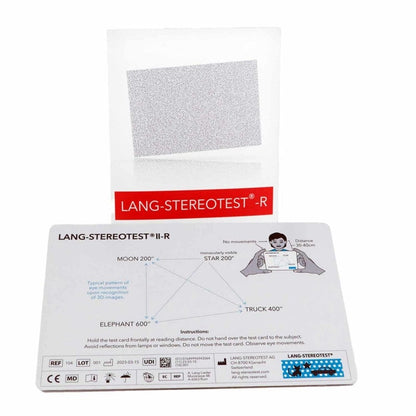 Lang Stereotest II-R Medvana UK