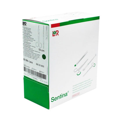 Sentina® Surgical Scissors sharp-blunt (straight) Medvana UK