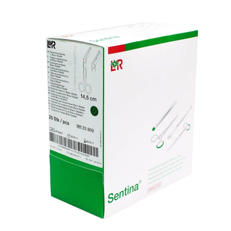 Sentina® Episiotomy Scissors Medvana UK