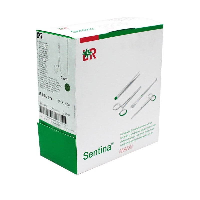 Sentina® Kocher Forceps Medvana UK