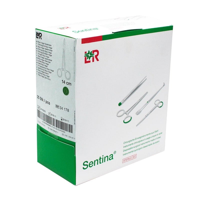 Sentina® Mayo-Hegar Needle Holder Medvana UK