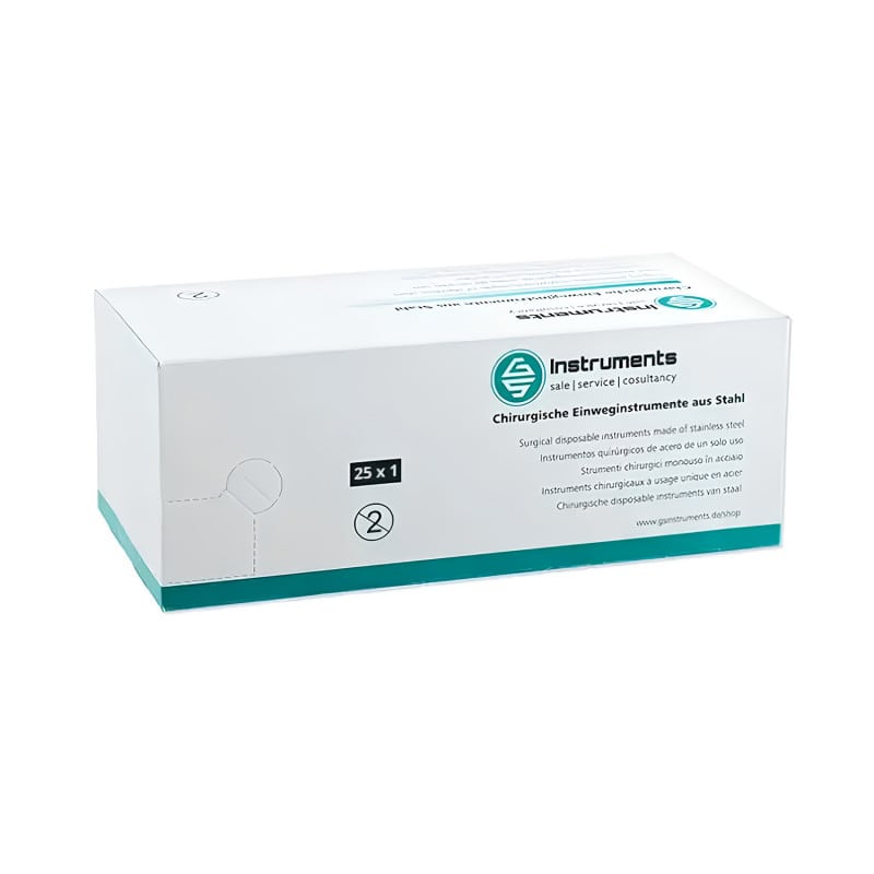 Eccoline© Sharp Spoon Combination Medvana UK