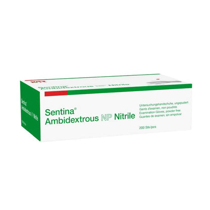 Sentina® Ambidextrous Nitrile L