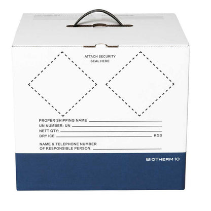 Biotherm Dry Ice Overpack 5 Medvana UK