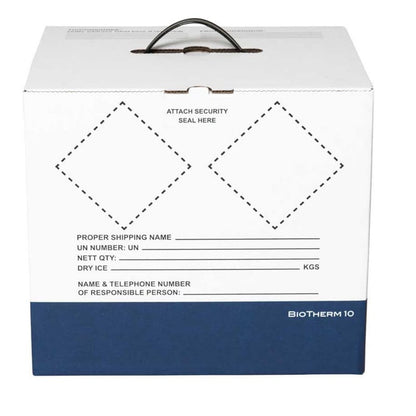 Biotherm Dry Ice Overpack 80 Medvana UK