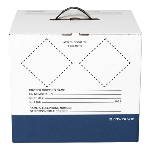 Biotherm Dry Ice Overpack 30 Medvana UK