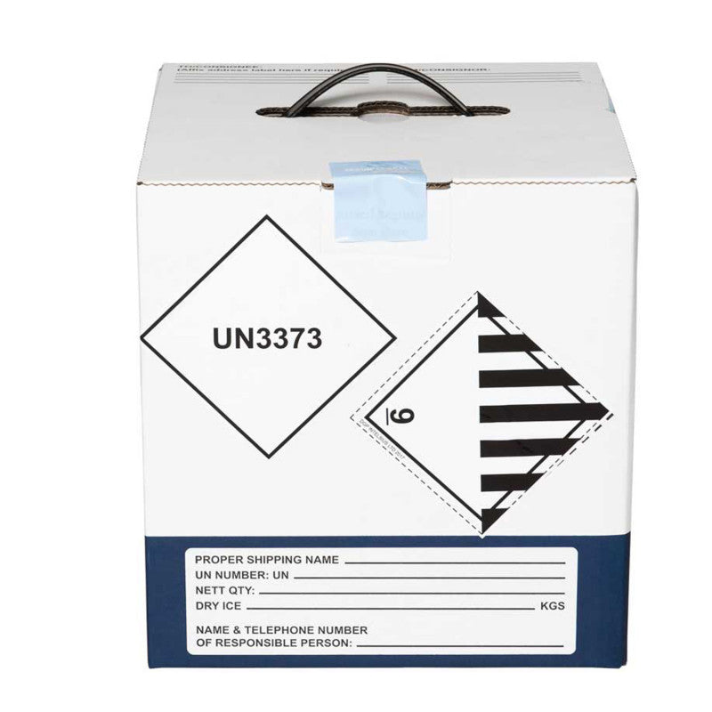 Biotherm Dry Ice Overpack 5 Medvana UK