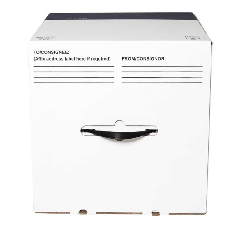 Biotherm Dry Ice Overpack 10 Medvana UK