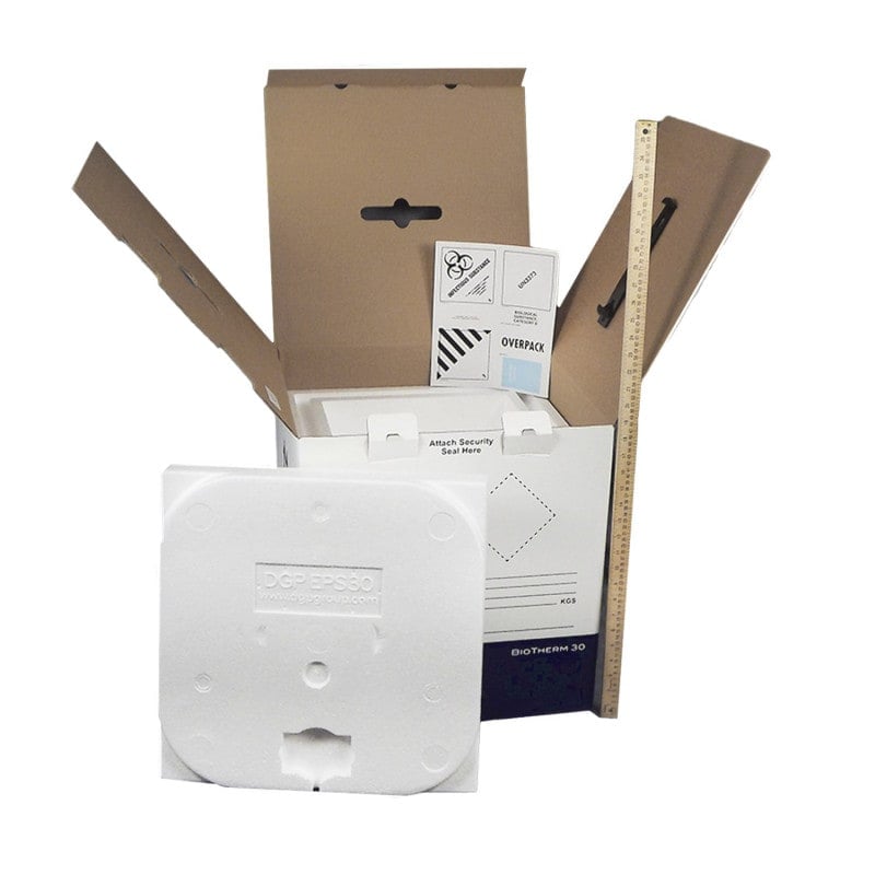 Biotherm Dry Ice System B, 30.8 x 30.8 x 21 cm Medvana UK