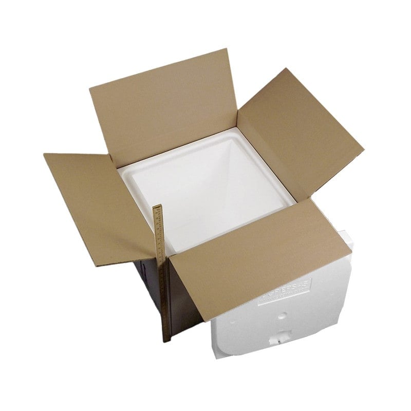 Biotherm Dry Ice System A, 38.5 x 38 x 39.5 cm Medvana UK