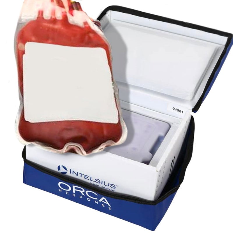 ORCA Response Carry Bag 2 L Medvana UK