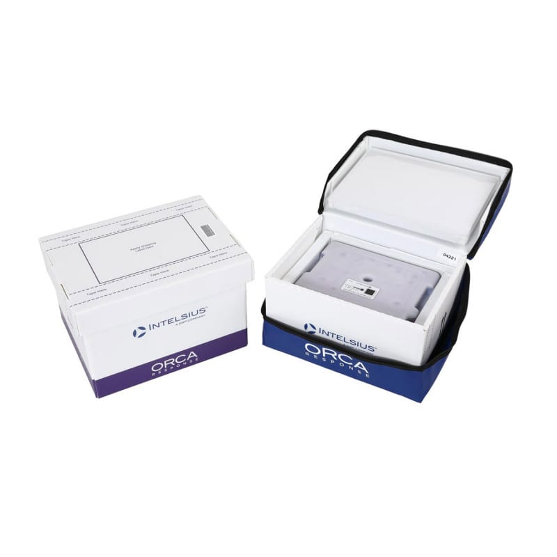 Intelsius ORCA Response Dry Ice | 1 L Medvana UK