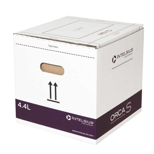 ORCA S 15-25 °C, 50.6 L Medvana UK