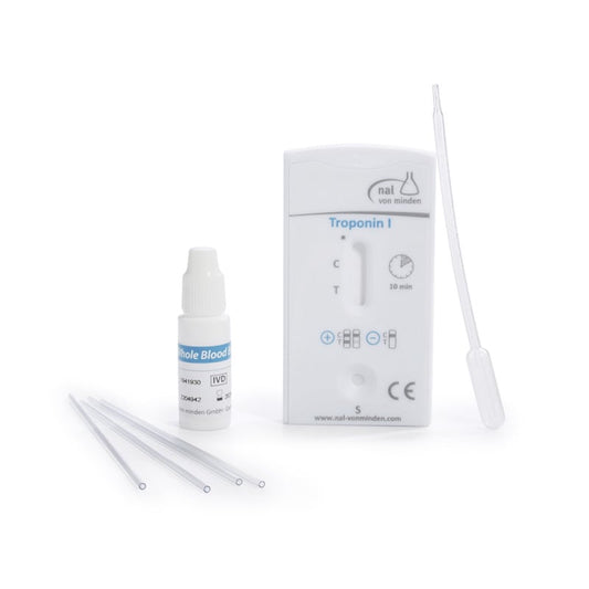 NADAL® Troponin I Test Medvana UK