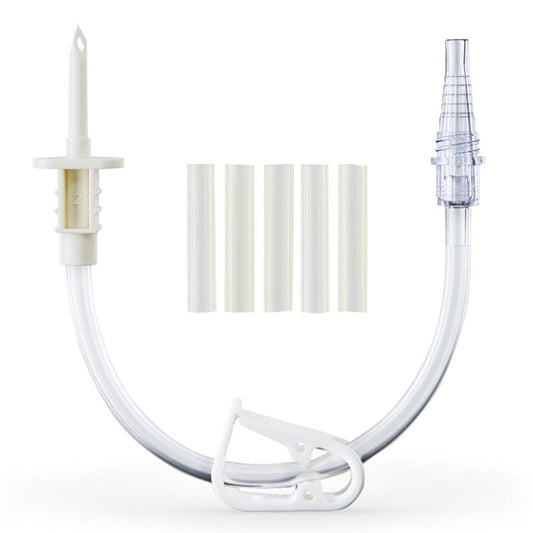 Set for Bladder Syringe Filling Medvana UK