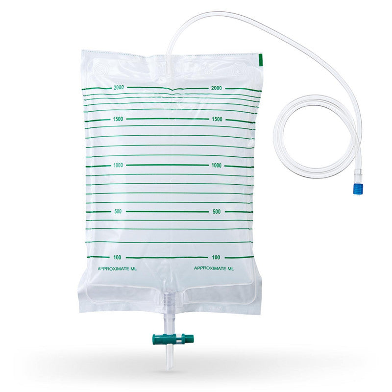 Nephrostomy Drainage Bag Medvana UK
