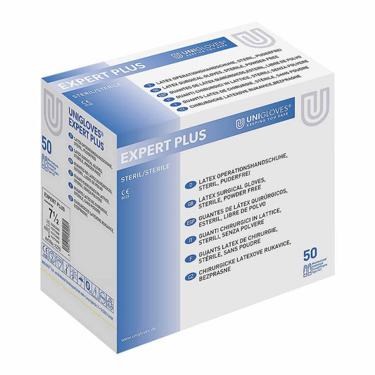 Unigloves Expert Plus 7.5 Medvana UK