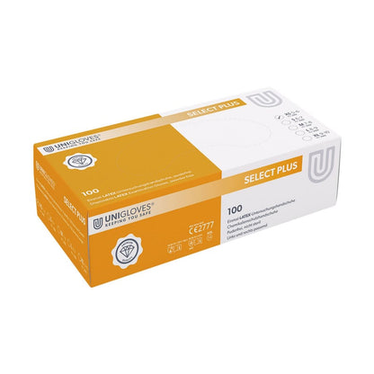 Unigloves Select® Plus S