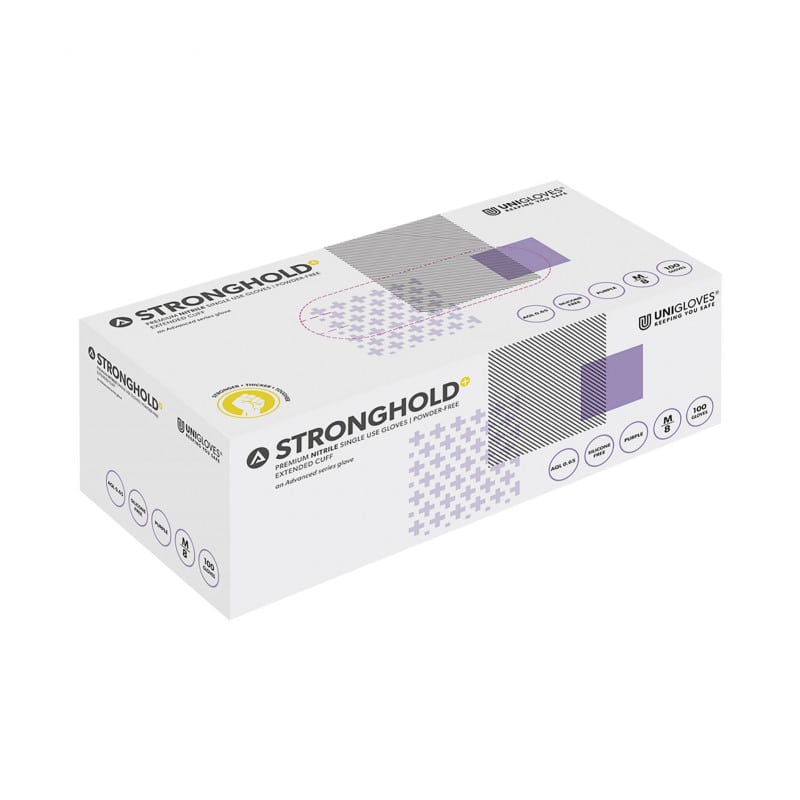 Unigloves Stronghold+® S