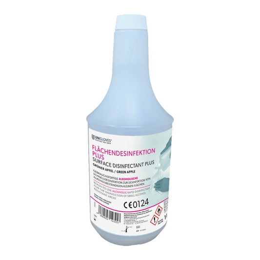 Unigloves Surface Disinfectant Plus 5 Litres, Fresh Medvana UK