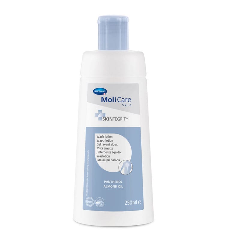 MoliCare Skin Wash Lotion 250 ml Medvana UK
