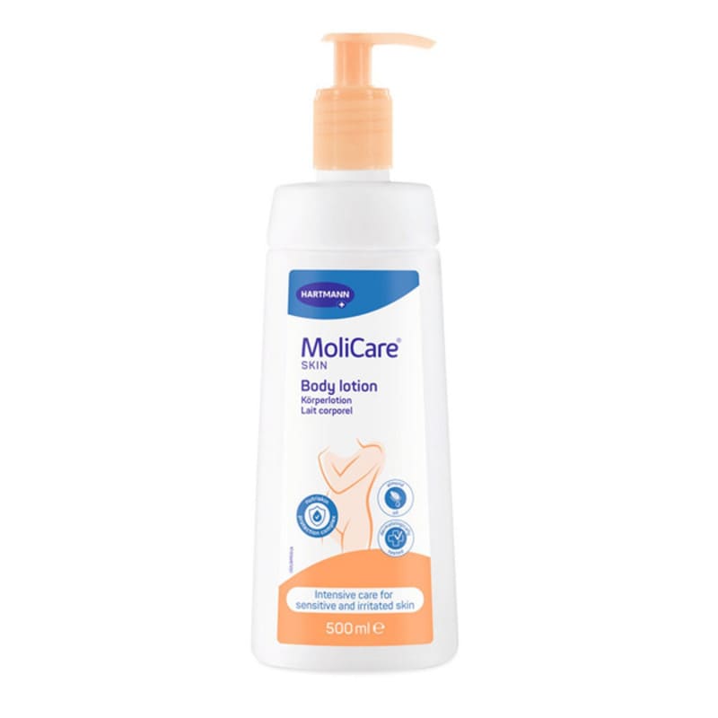 MoliCare Skin Body Lotion 250 ml Medvana UK