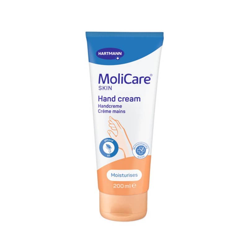MoliCare Skin Hand Cream Medvana UK