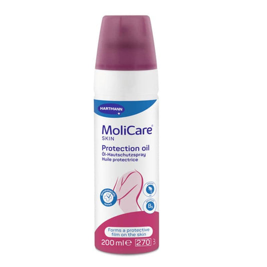 MoliCare Skin Protection Oil Spray Medvana UK