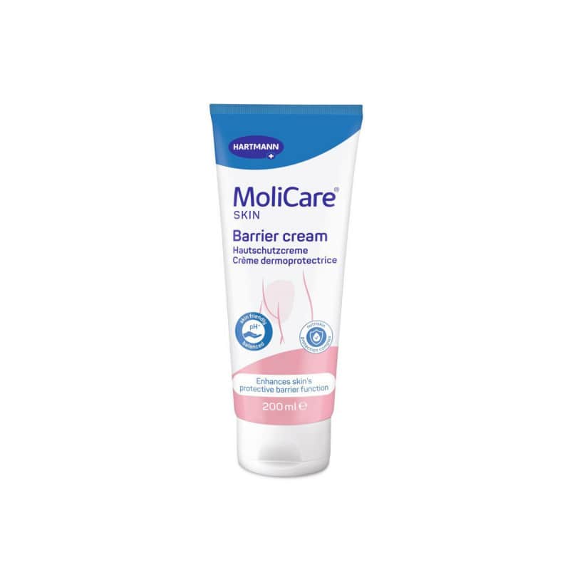 MoliCare Skin Barrier Cream Medvana UK